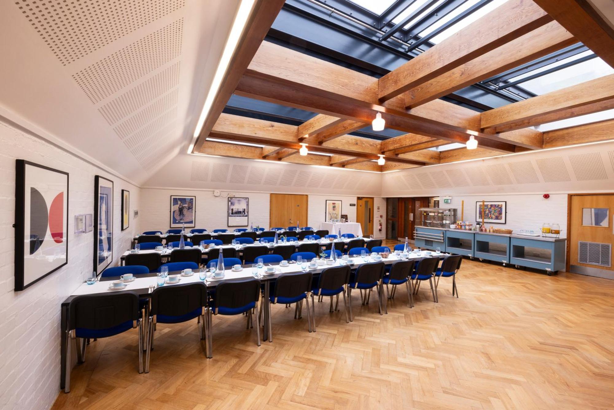 Harvey Court Gonville And Caius College CBG Eksteriør billede